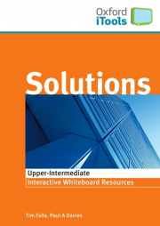 Maturita Solutions Upper- Intermediate iTool CD-ROM