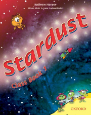 Stardust 1 Class Book