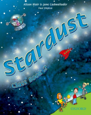 Stardust 2 Class Book