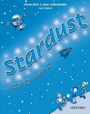 Stardust 2 Activity Book