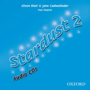 Stardust 2 Audio CDs (2)
