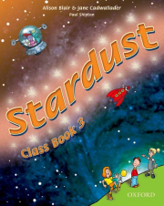 Stardust 3 Class Book