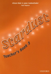Stardust 3 Teacher�s Book