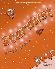 Stardust 3 Activity Book