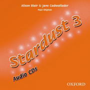 Stardust 3 Audio CDs (2)