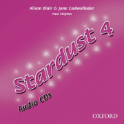 Stardust 4 Audio CDs (2)