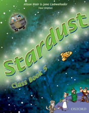 Stardust 5 Class Book