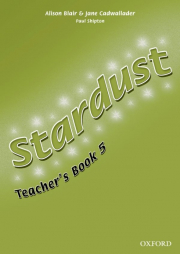 Stardust 5 Teacher�s Book