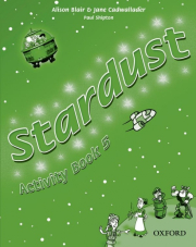 Stardust 5 Activity Book