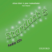 Stardust 5 Audio CDs (2)