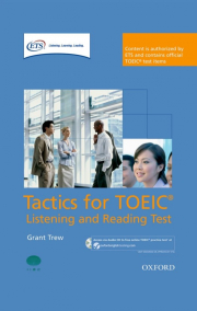 Tactics for TOEIC� Listening and Reading Pack