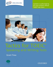 Tactics for TOEIC� Speaking and Writing Pack