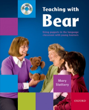Teaching with Bear Teacher�s Pack with Puppet