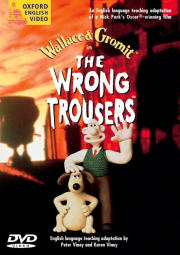 The Wrong Trousers � DVD