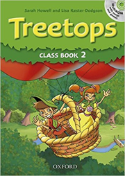 Treetops 2 Student Book Pack