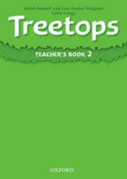 Treetops 2 Teacher�s Book