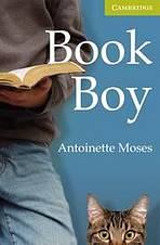 Cambridge English Readers Starter Book Boy: Book/Audio CD pack ( Human Interest)
