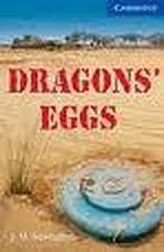 Cambridge English Readers 5 Dragon�s Eggs: Book/2 Audio CDs pack ( Human Interest)