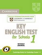 Cambridge KET for Schools 1 Student�s Book without Answers