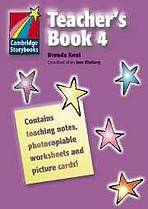 Cambridge Storybooks 4 Teacher�s Book
