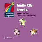 Cambridge Storybooks 4 Audio CDs (2)