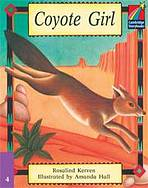 Cambridge Storybooks 4 Coyote Girl: Rosalind Kerven