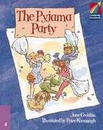 Cambridge Storybooks 4 The Pyjama Party: June Crebbin