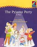 Cambridge Storybooks 4 The Pyjama Party (play): June Crebbin