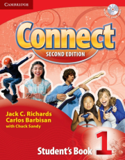 Connect 1 (2nd Edition) Student�s Book with Self-study Audio CD