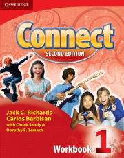 Connect 1 (2nd Edition) Workbook