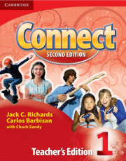 Connect 1 ( 2nd Edition) Teacher�s Edition