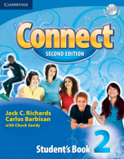 Connect 2 (2nd Edition) Student�s Book with Self-study Audio CD