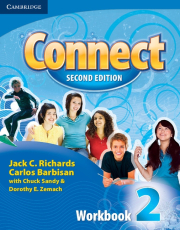 Connect 2 (2nd Edition) Workbook