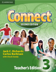 Connect 3 (2nd Edition) Teacher�s Edition