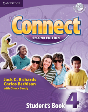 Connect 4 (2nd Edition) Student�s Book with Self-study Audio CD