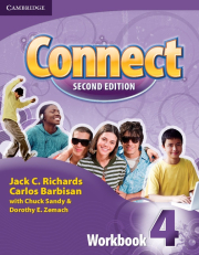 Connect 4 (2nd Edition) Workbook