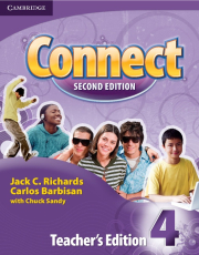 Connect 4 (2nd Edition) Teacher�s Edition