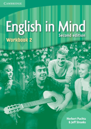 English in Mind 2 (2nd Edition) Workbook