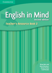 English in Mind 2 (2nd Edition) Teacher�s Resource Book