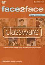 face2face Starter Classware CD-ROM (single classroom)