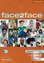 face2face Starter Test Generator CD-ROM