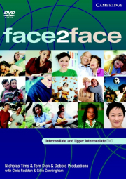 face2face Upper-Intermediate DVD (Intermediate to Upper-intermediate)
