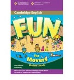 Fun for Movers Student�s Book 2nd Edition