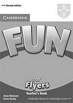 Fun for Flyers Teacher�s Book 2nd Edition