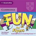 Fun for Flyers Audio CD 2nd Edition
