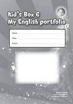 Kid�s Box 6 Language Portfolio