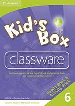Kid�s Box 6 Classware CD-ROM