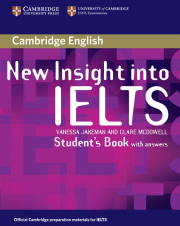 New Insight into IELTS Student�s Book with Answers