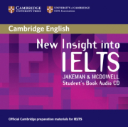 New Insight into IELTS Student�s Book Audio CD