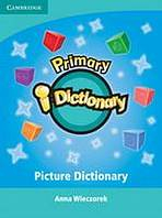 The perfect accompaniment to the Primary i-Dictionary CD-ROM, this Picture Dictionary Book contains all the words from the Primary i-Dictionary CD-ROM plus activities.
